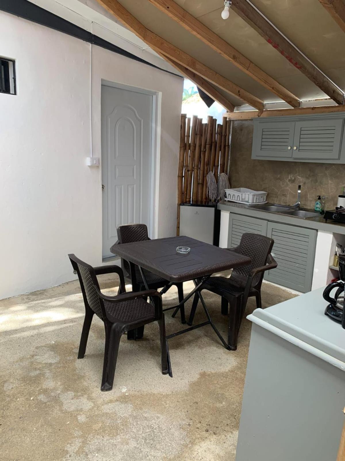 La Casita Chambre Individuelle Las Terrenas Buitenkant foto