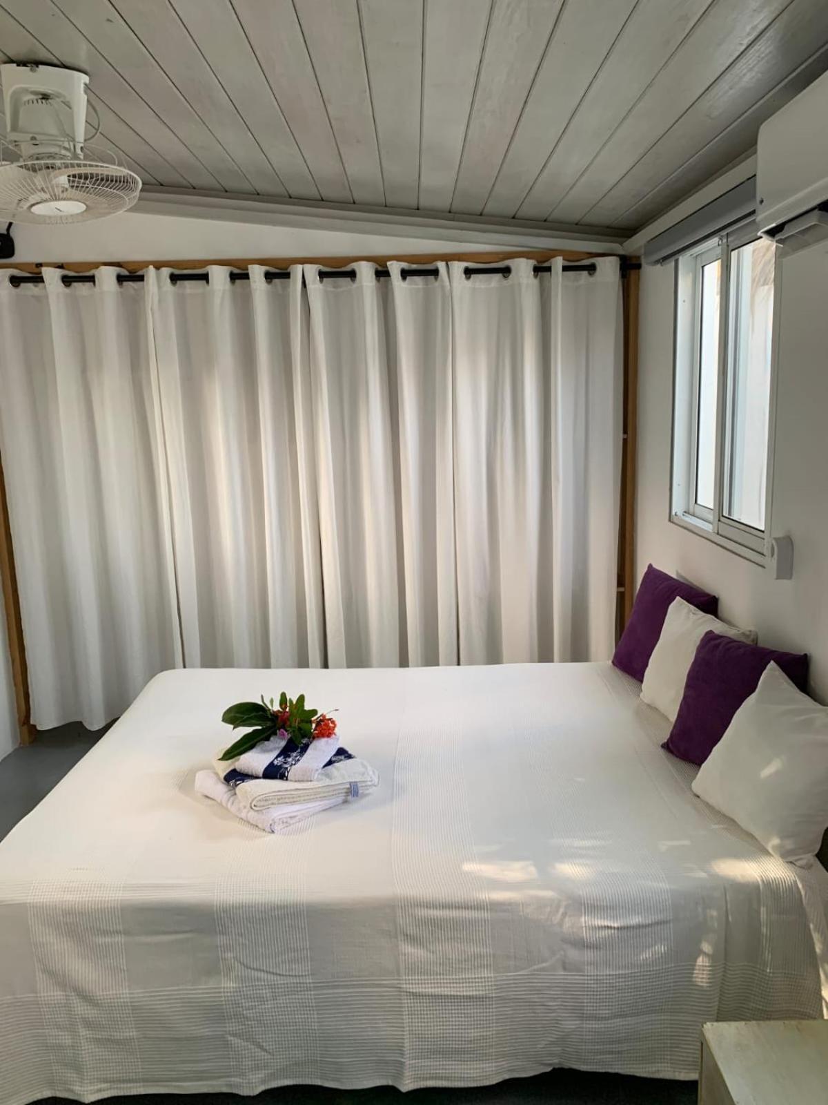 La Casita Chambre Individuelle Las Terrenas Buitenkant foto