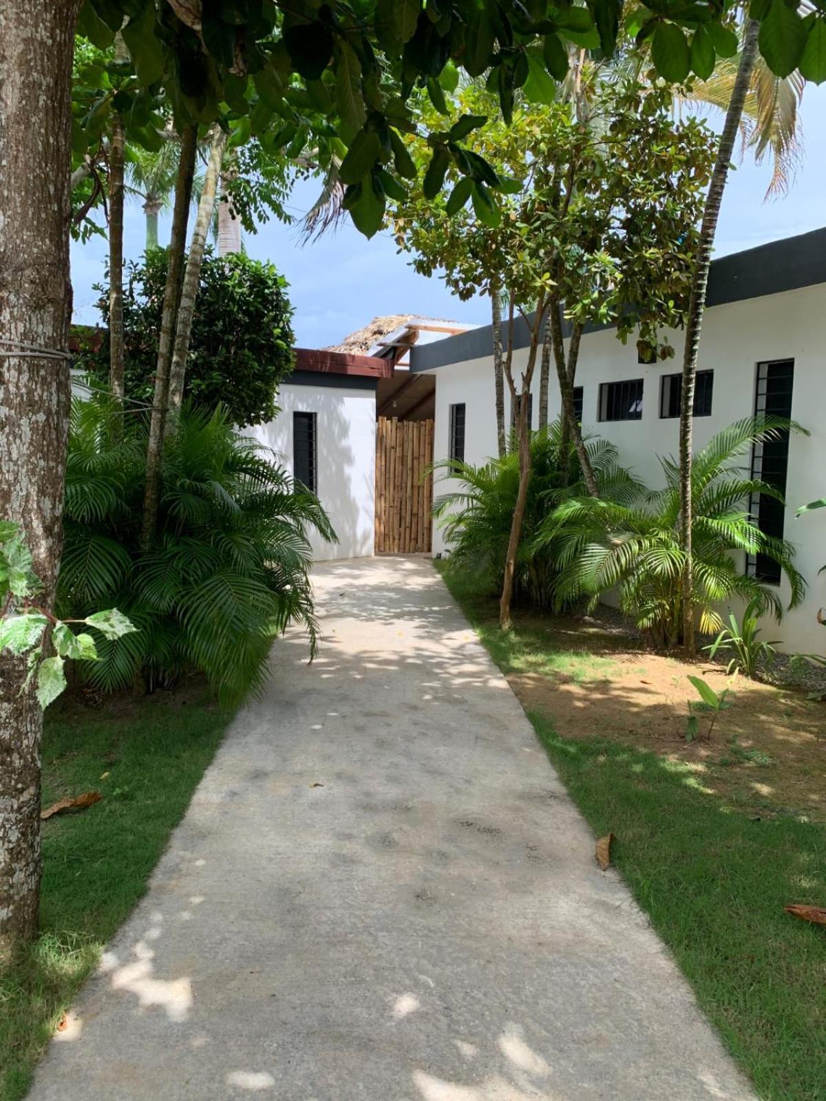 La Casita Chambre Individuelle Las Terrenas Buitenkant foto