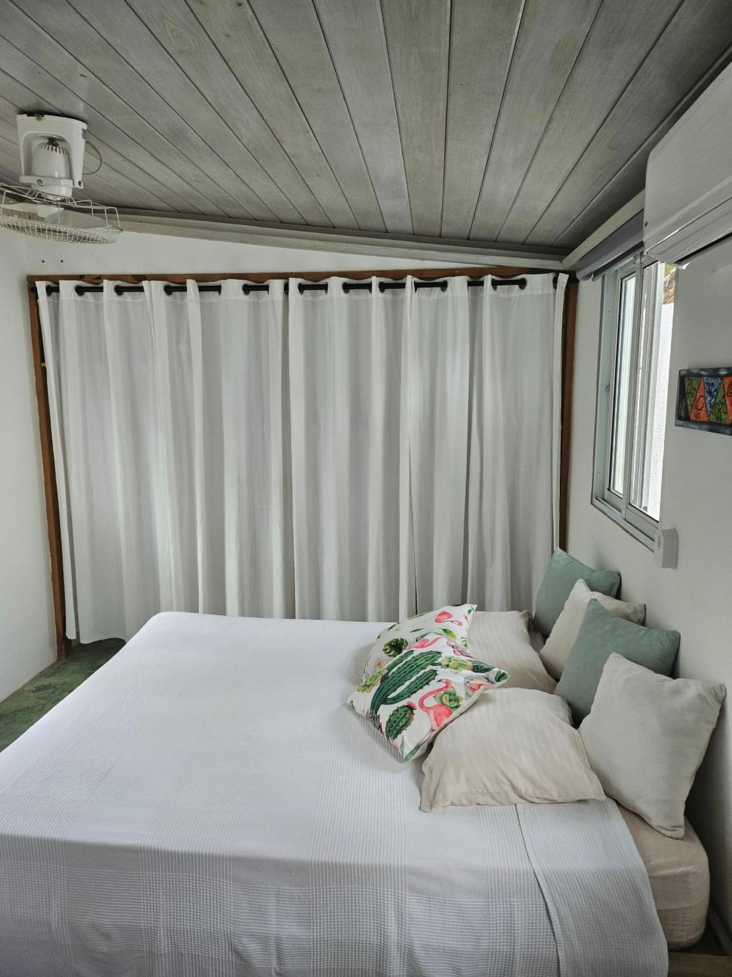 La Casita Chambre Individuelle Las Terrenas Buitenkant foto